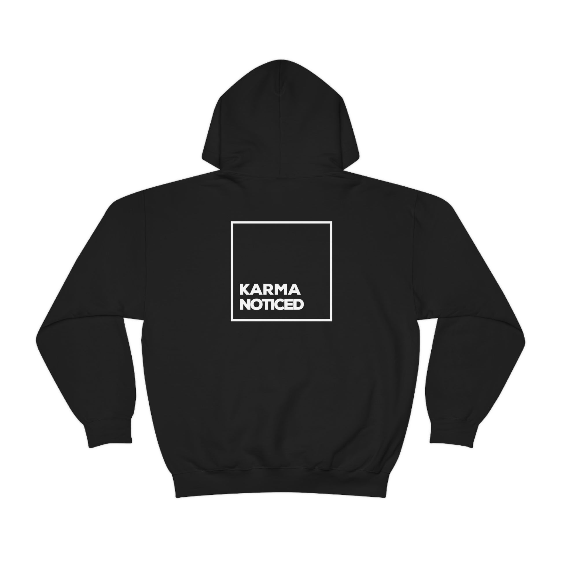 Karma Noticed Hoodie black