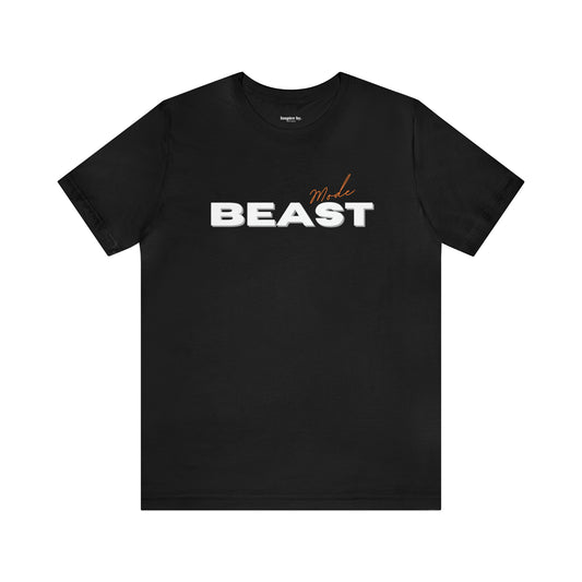 Beast mode t-shirt