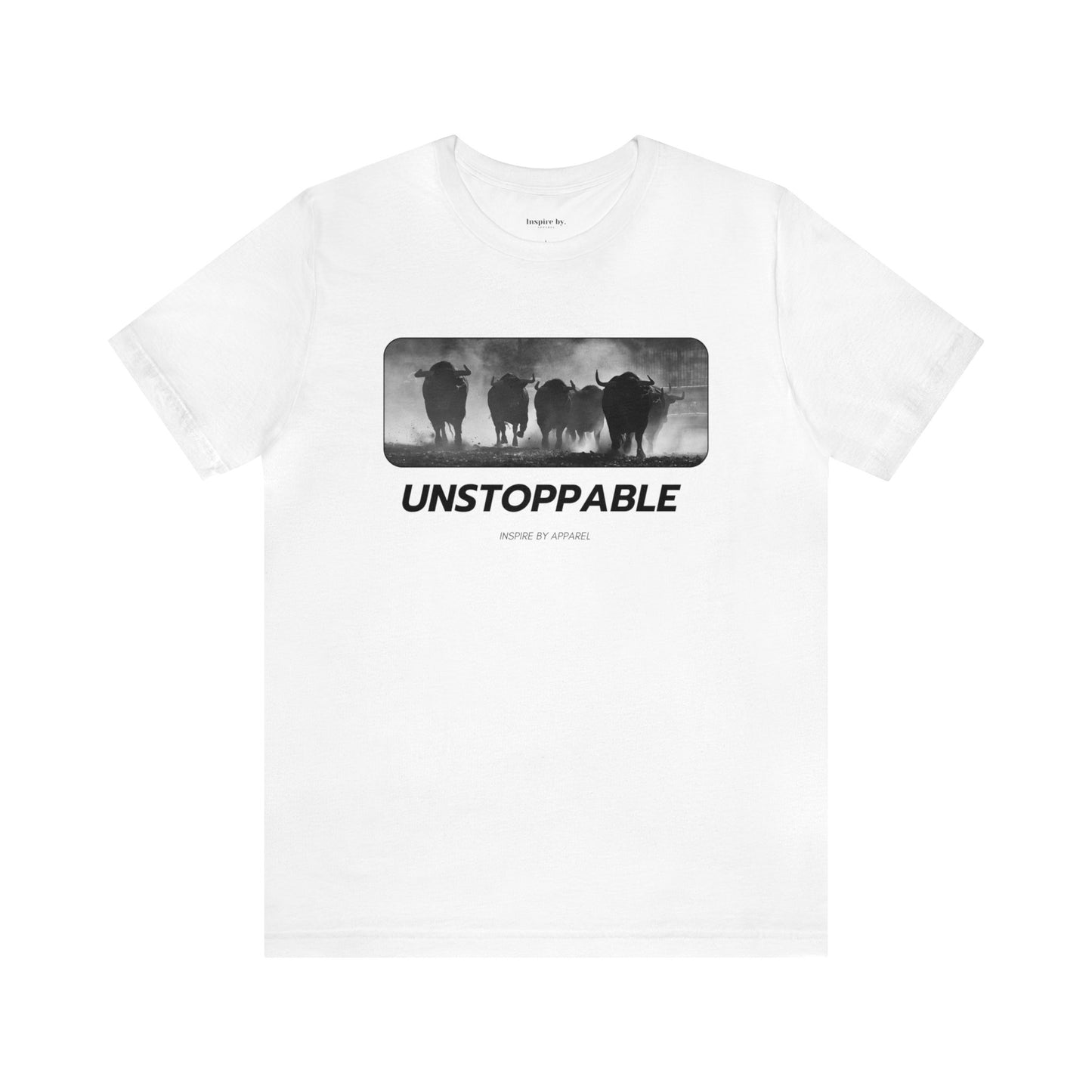 Unstoppable Bulls T-shirt