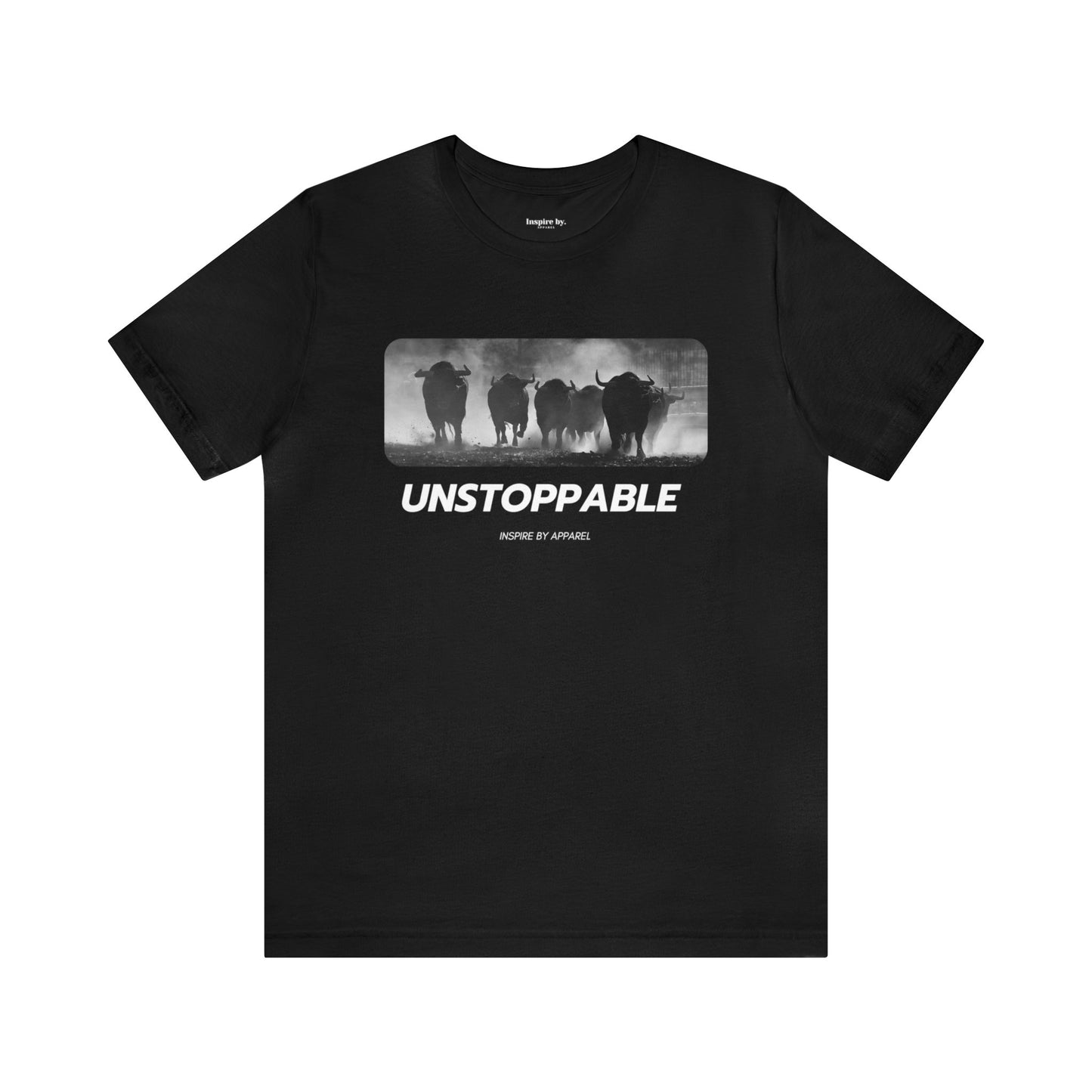 Unstoppable Bulls T-shirt