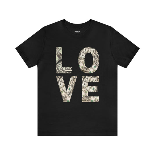 Love Money T-shirt