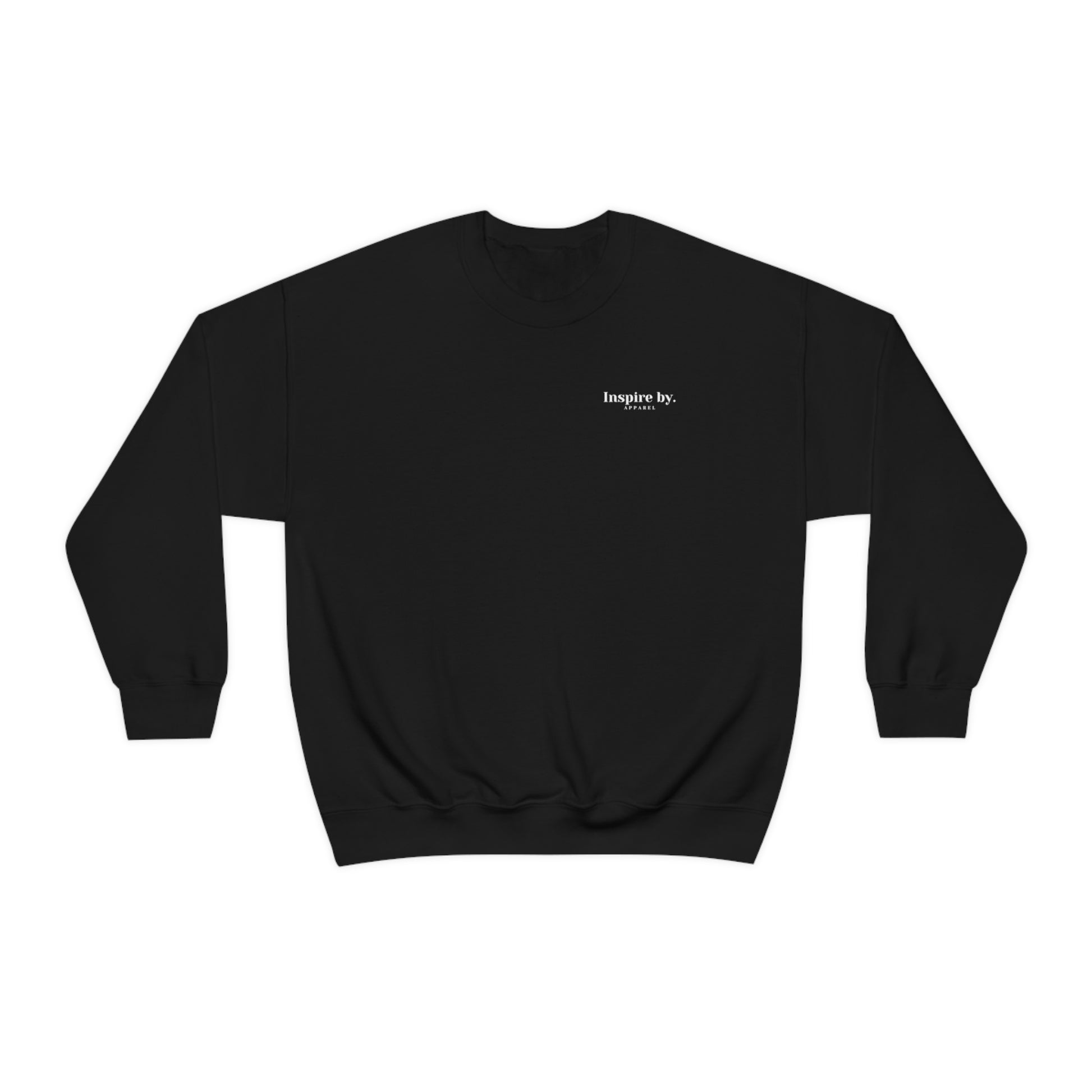 Inspire by Apparel sweatshirt black