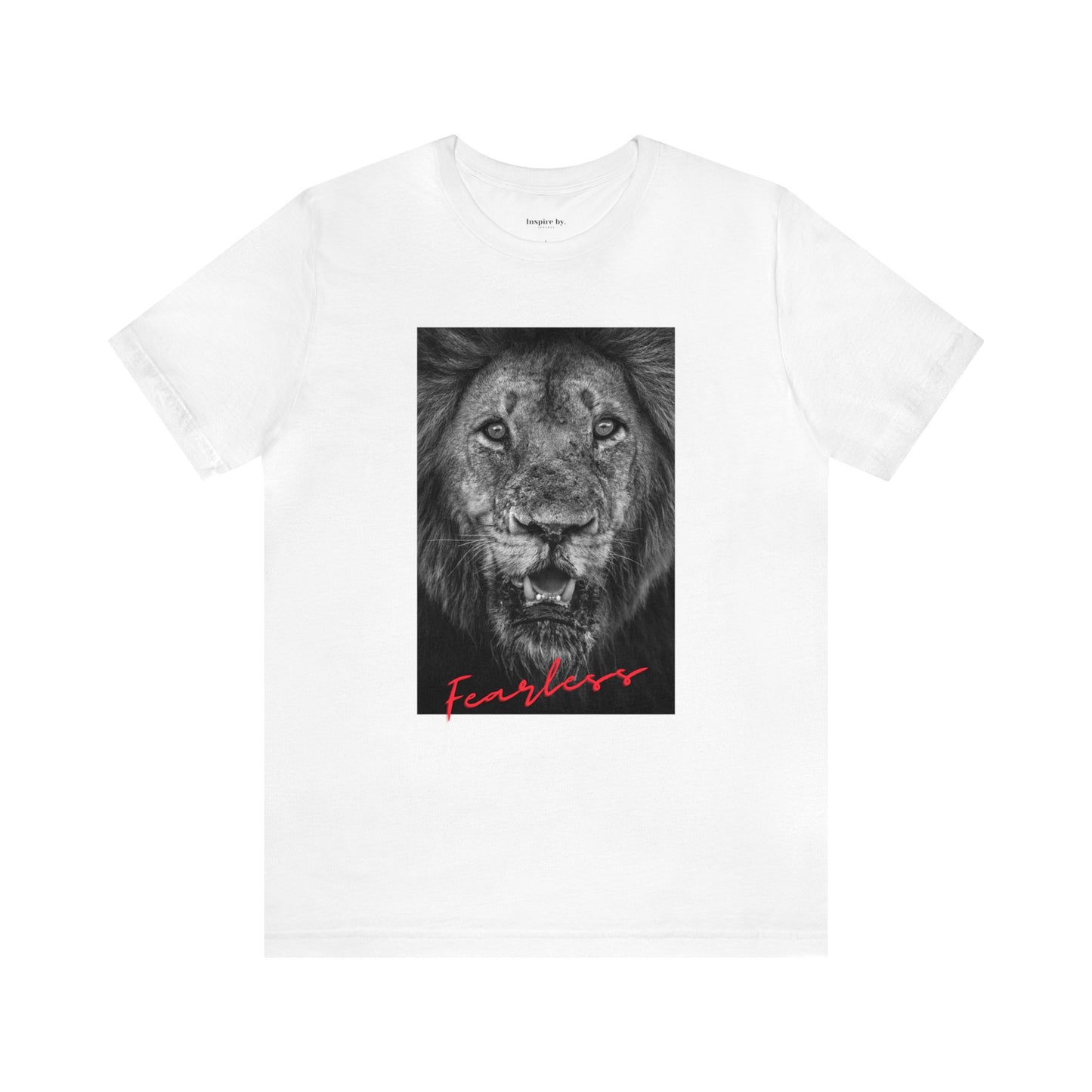 Fearless Lion T-shirt